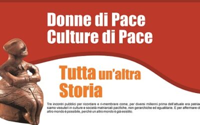 Donne di pace. Culture di pace. Tutta un’altra storia  a Castelfranco Veneto