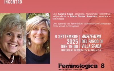 “Il corpo e la rivolta: femminismi a confronto”