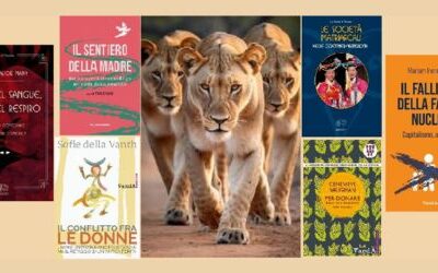 “Fiere” del libro matriarcale – Prima edizione 2024