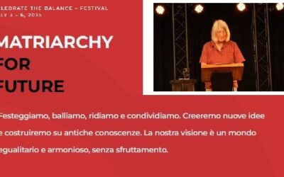 Visioning a matriarchal future