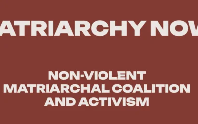 Siamo nella Matriarchy-now coalition