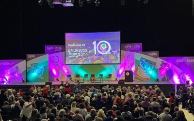 FILIA  decennale della più grande conferenza femminista europea a  Brighton U.K., 10 – 12 ottobre, 2025
