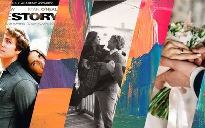 Love Story, il film, il matrimonio e Cime tempestose