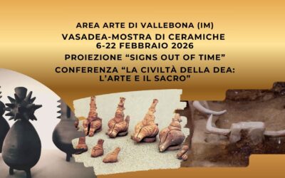 VasaDea. Ceramiche, simboli, atmosfere e tanta Gimbutas