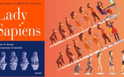 Recensione di Lady Sapiens – Quando la pezza non copre del tutto il buco